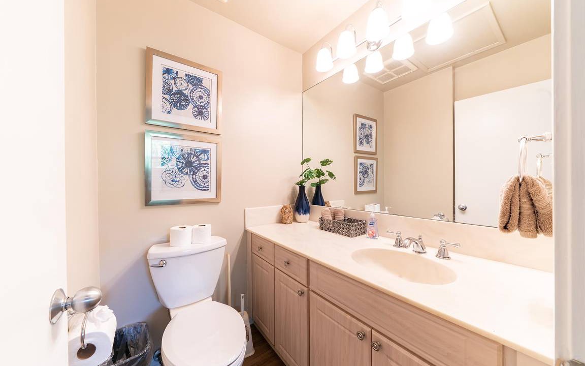 Photo of Bathroom in Wailea