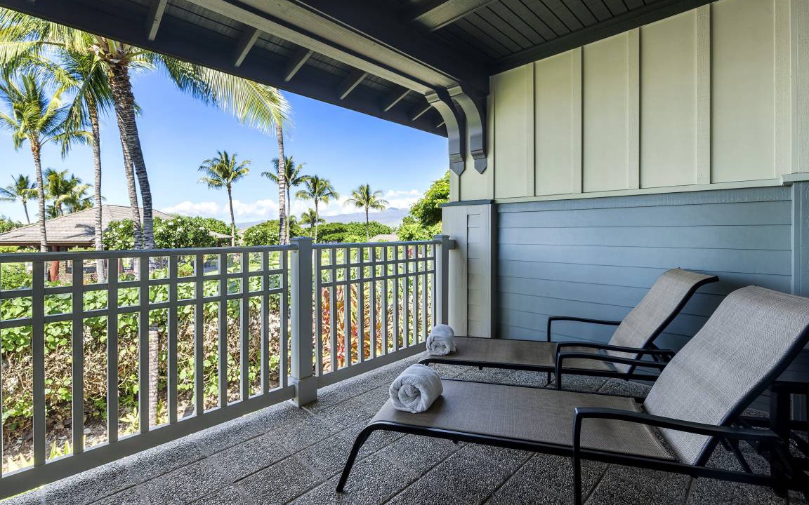 Photo of Patio Balcony in Kulalani