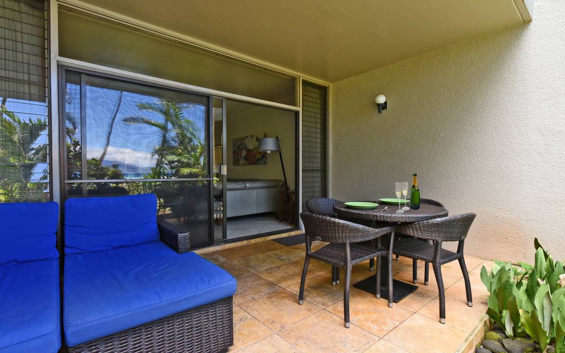 Photo of Patio Balcony in Honokowai