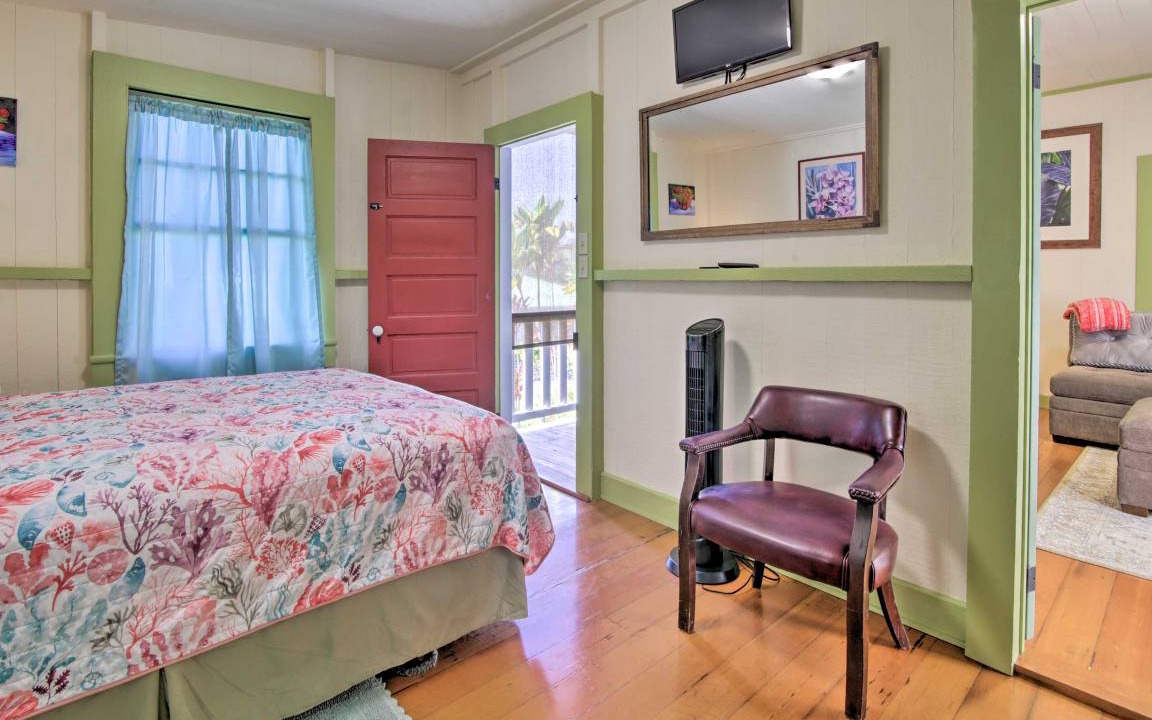 Photo of Bedroom in Captain Cook