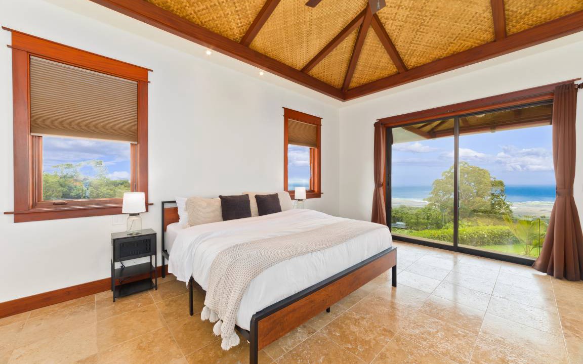 Photo of Bedroom in Historic Kailua Village
