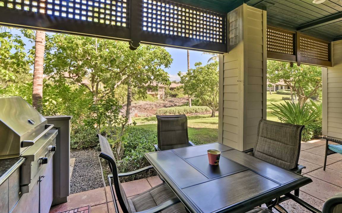 Photo of Patio Balcony in Kulalani
