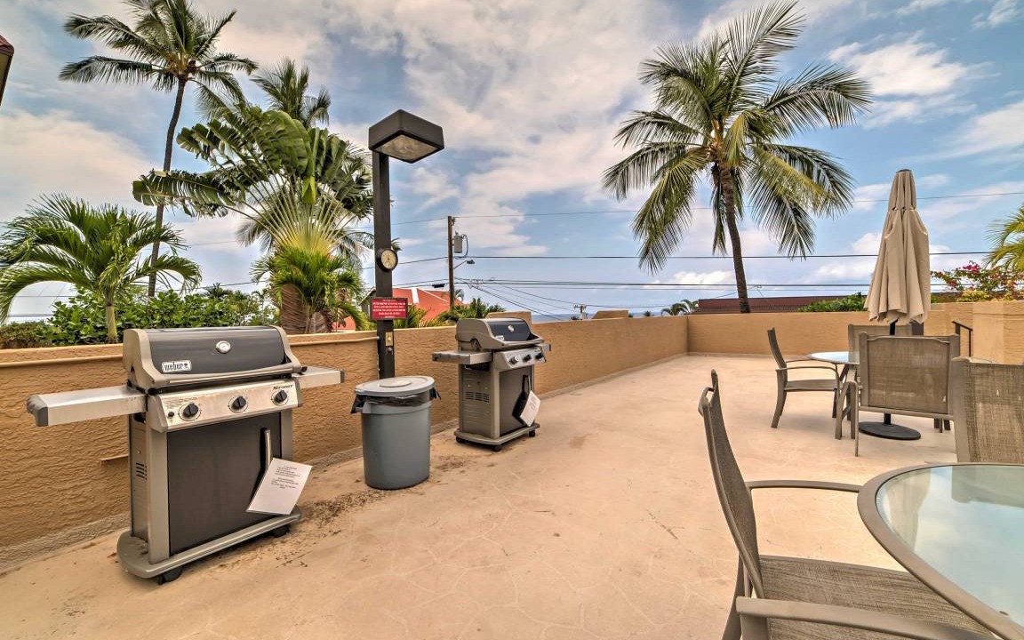 Photo of Patio Balcony in Historic Kailua Village