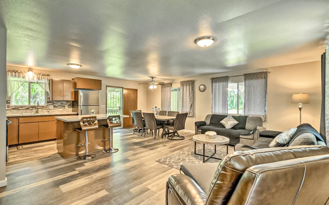 Photo of Livingroom in Papaikou