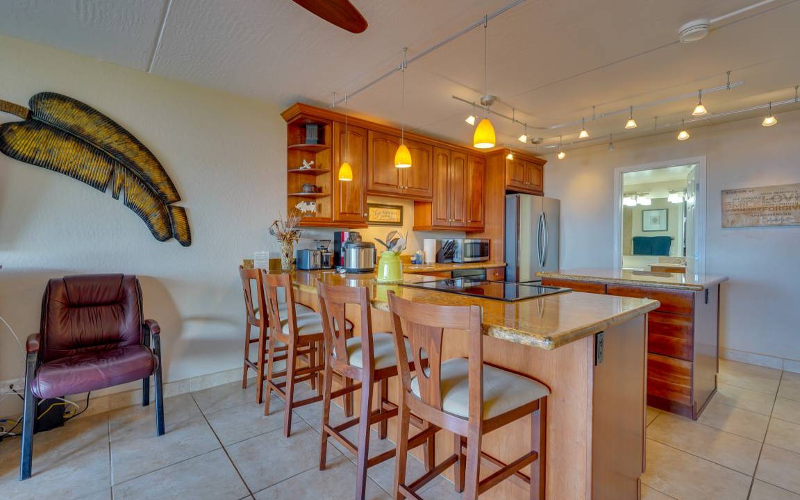 Photo of Kitchen in Historic Kailua Village