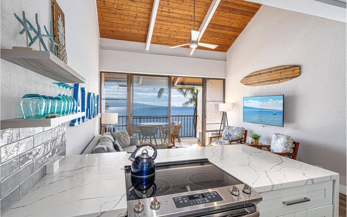 Photo of Kitchen in Maalaea