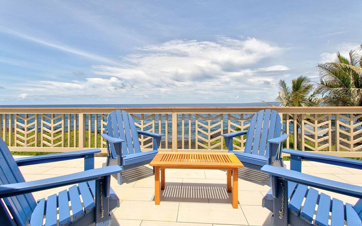 Photo of Patio Balcony in Keaau