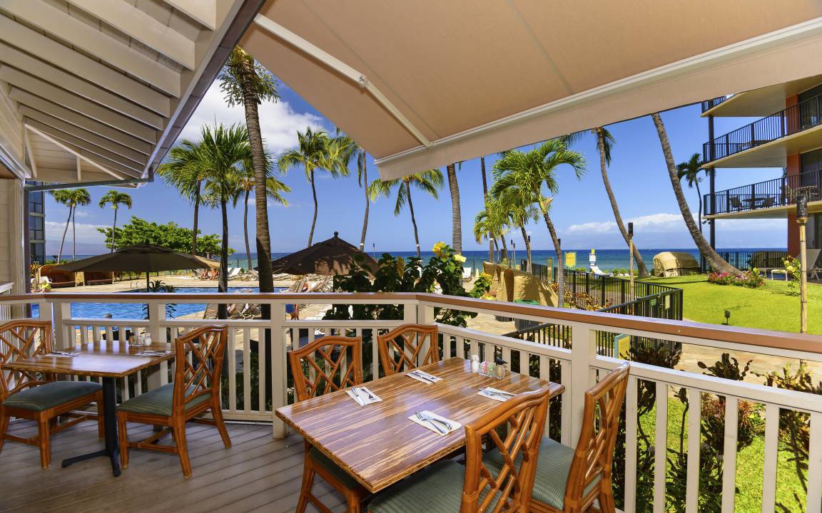 Photo of Patio Balcony in Lahaina