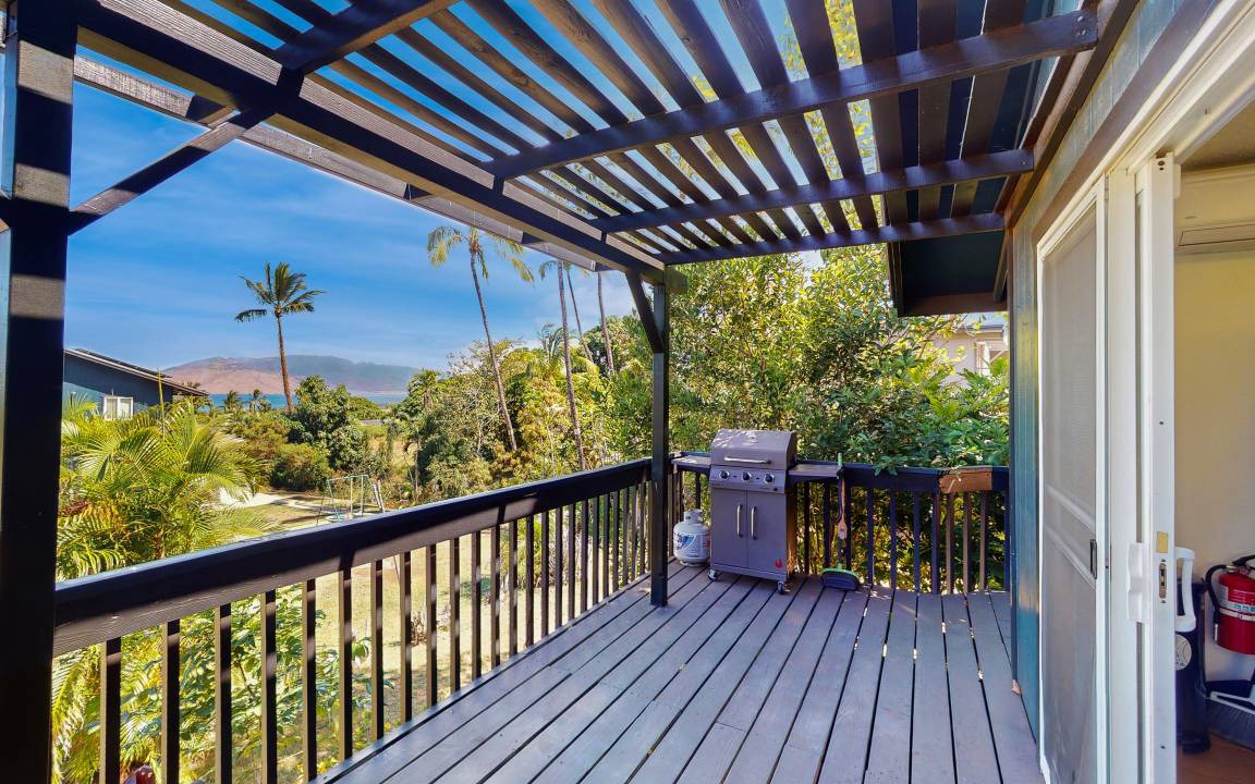 Photo of Patio Balcony in Kihei