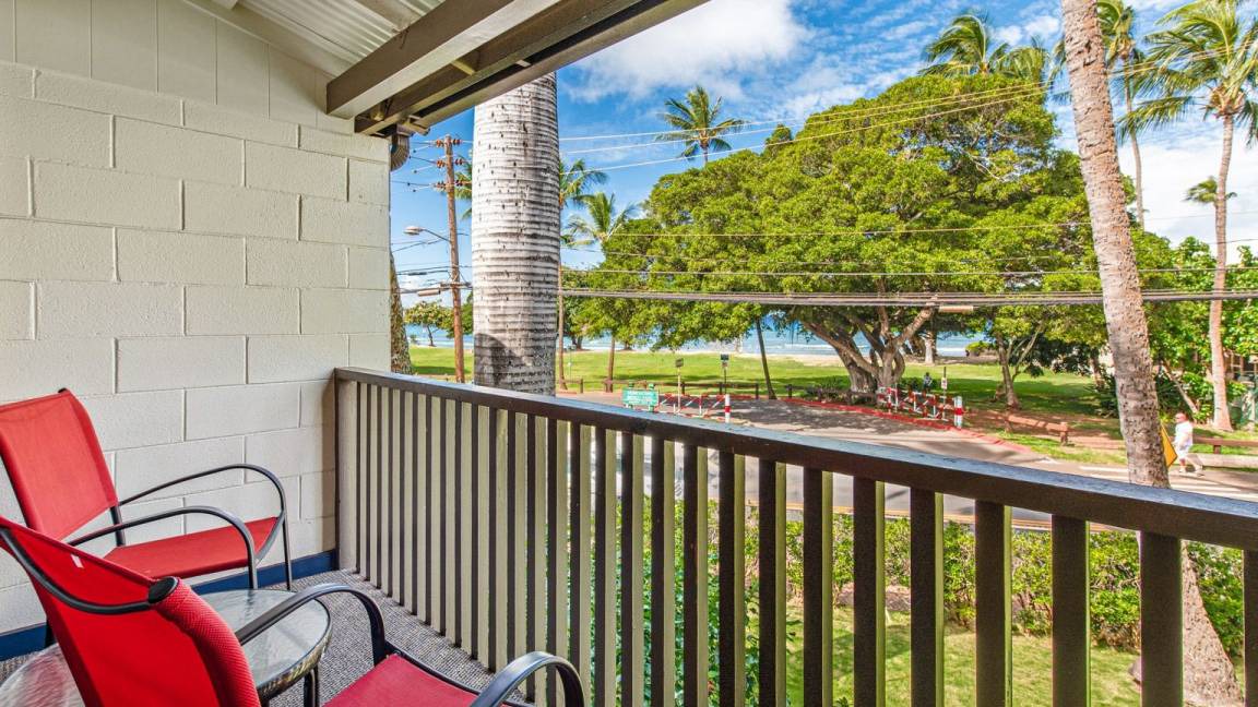 Photo of Patio Balcony in Honokowai