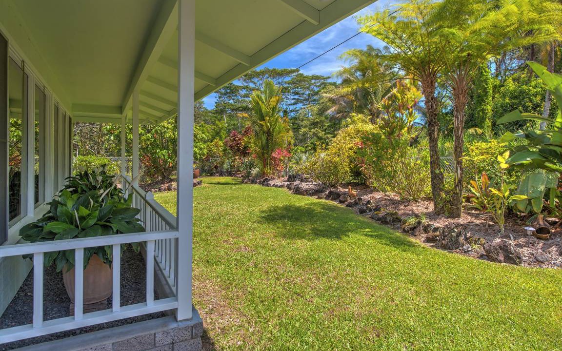 Photo of Patio Balcony in Kapoho