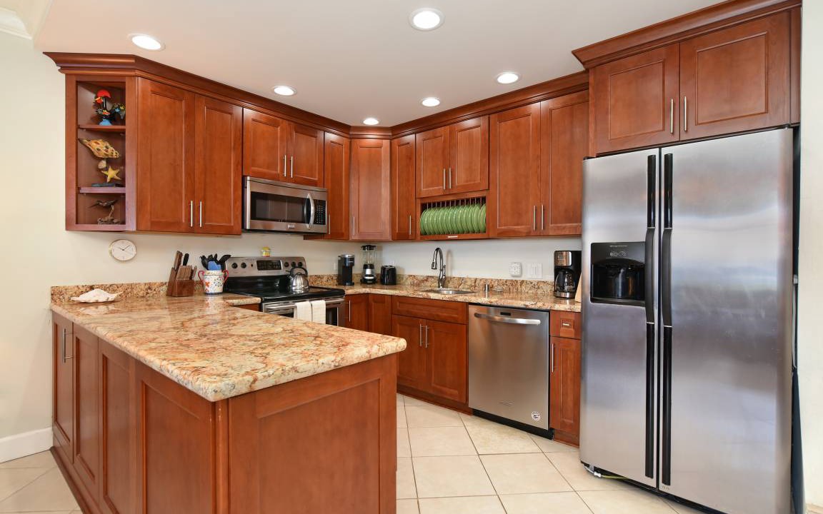 Photo of Kitchen in Honokowai