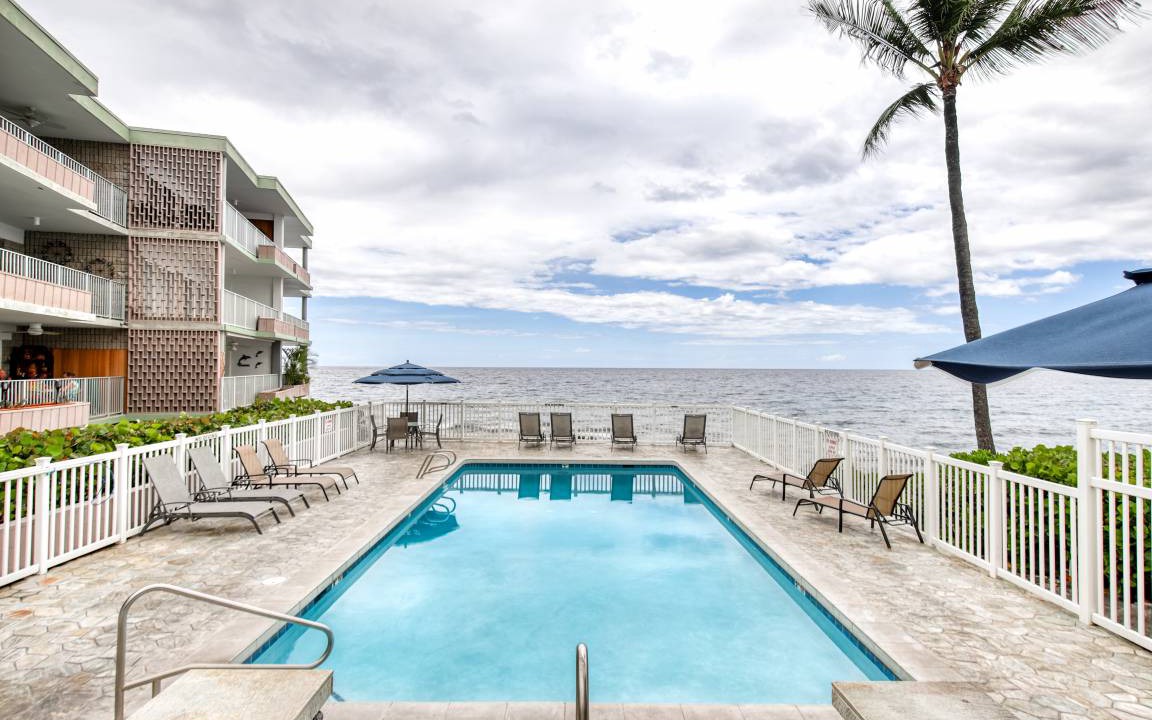 Photo of Patio Balcony in Kailua-Kona