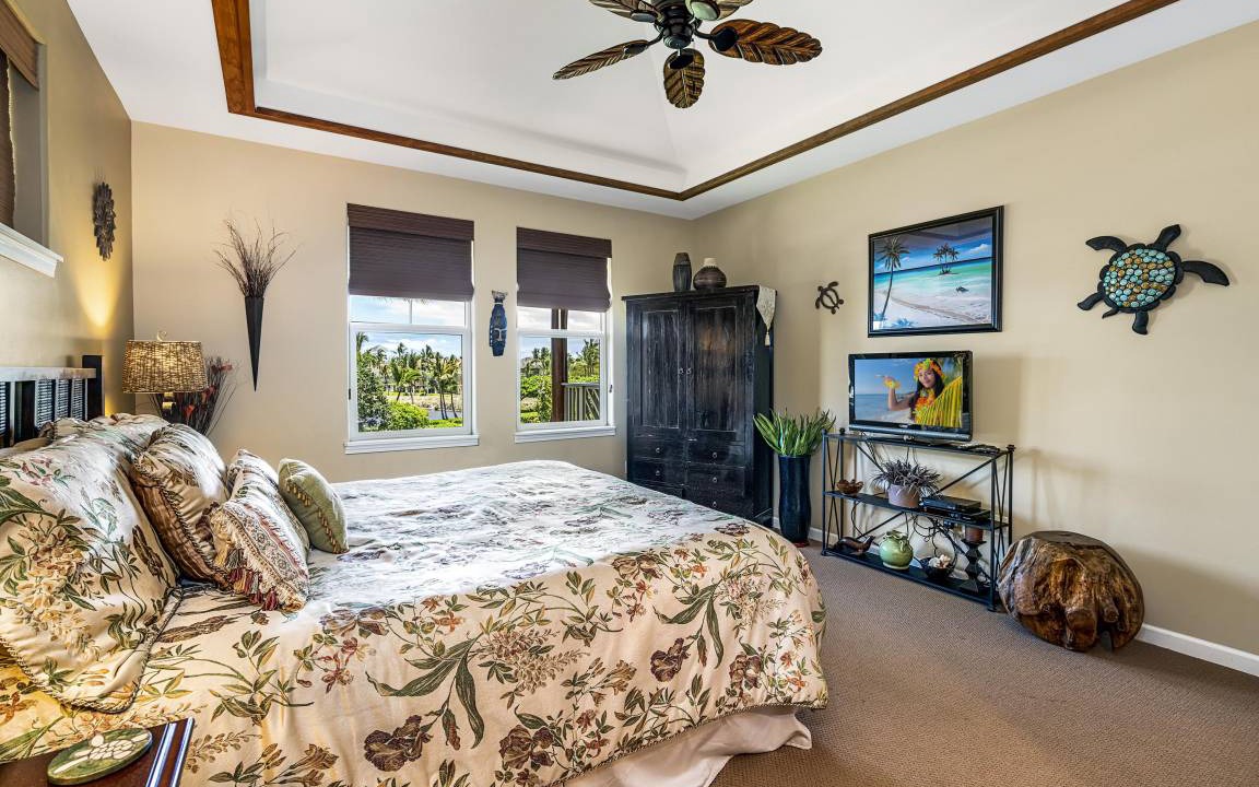 Photo of Bedroom in Waikoloa