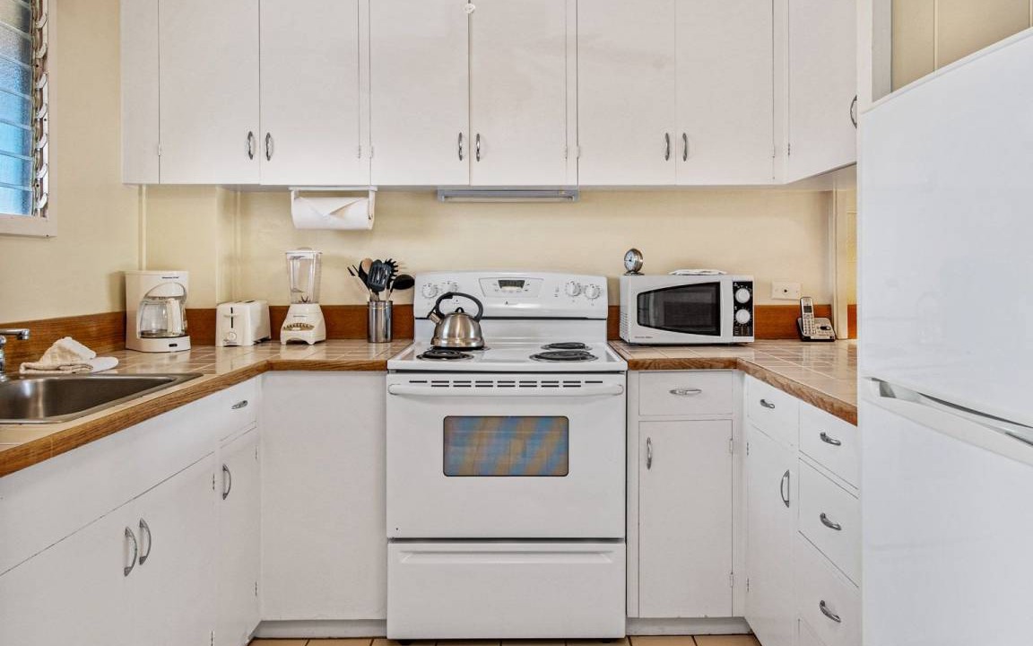 Photo of Kitchen in Honokowai