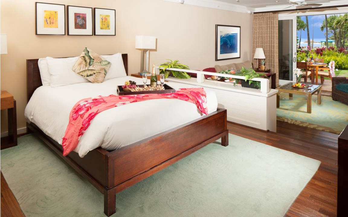 Photo of Bedroom in Kahuku