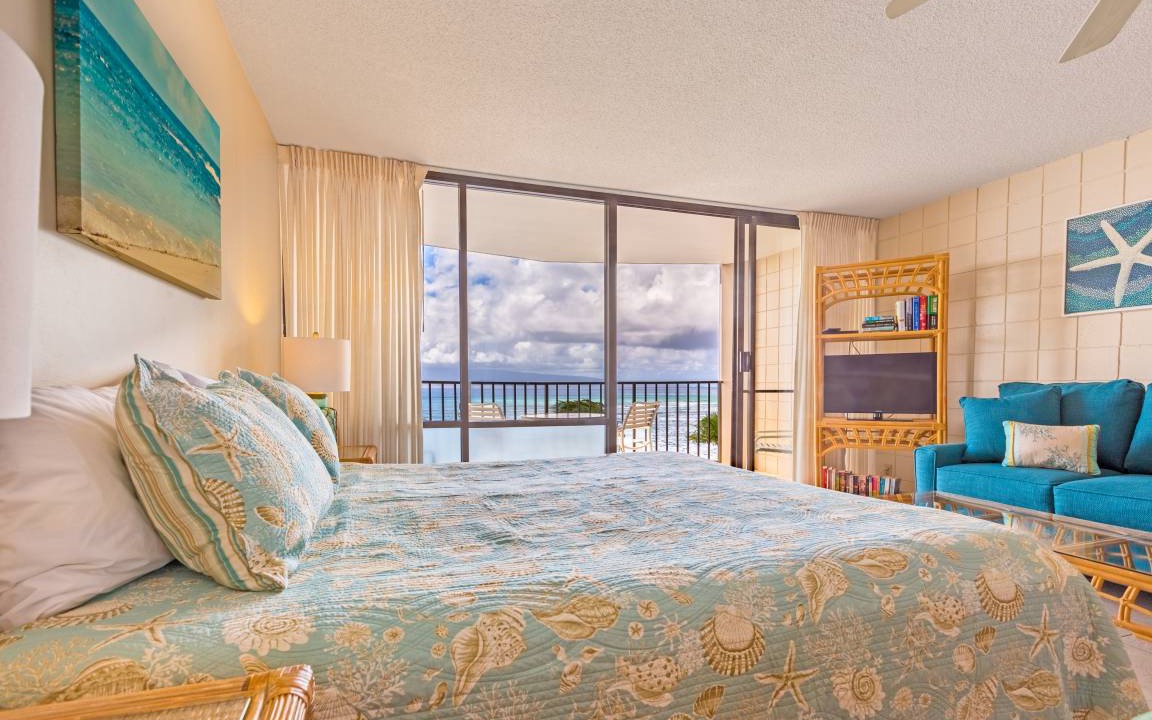 Photo of Bedroom in Kahana