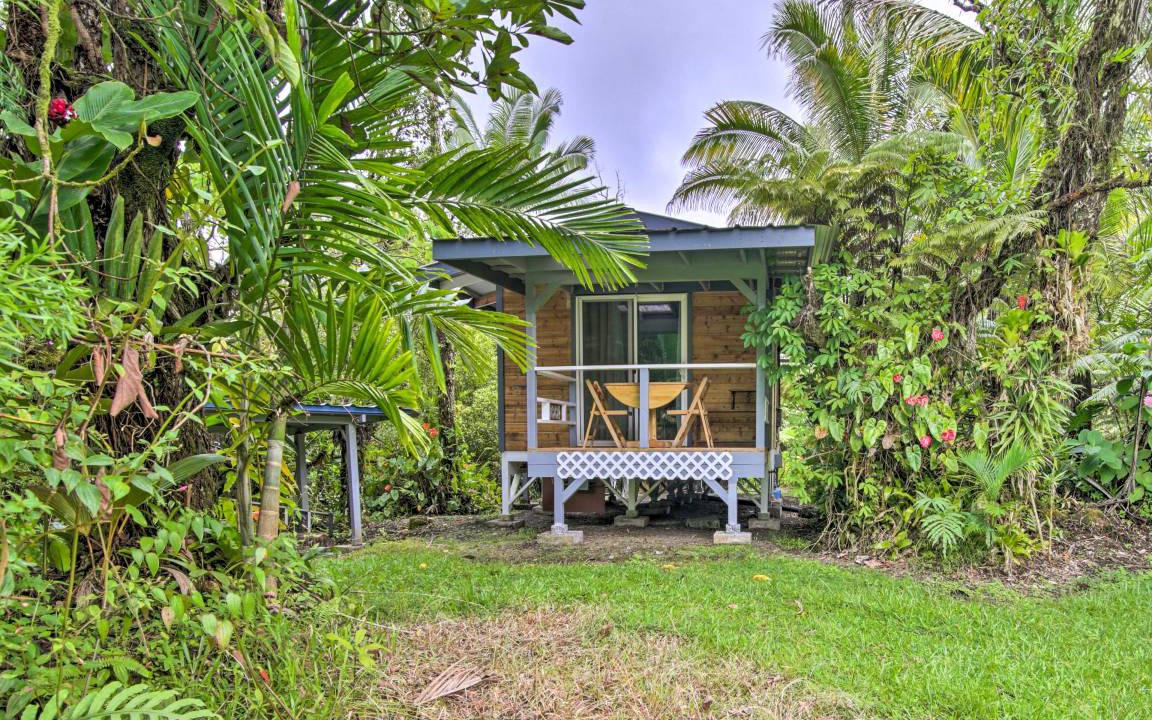 Photo of Buildings in Leilani Estates