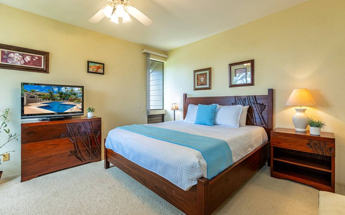 Photo of Bedroom in Wailea