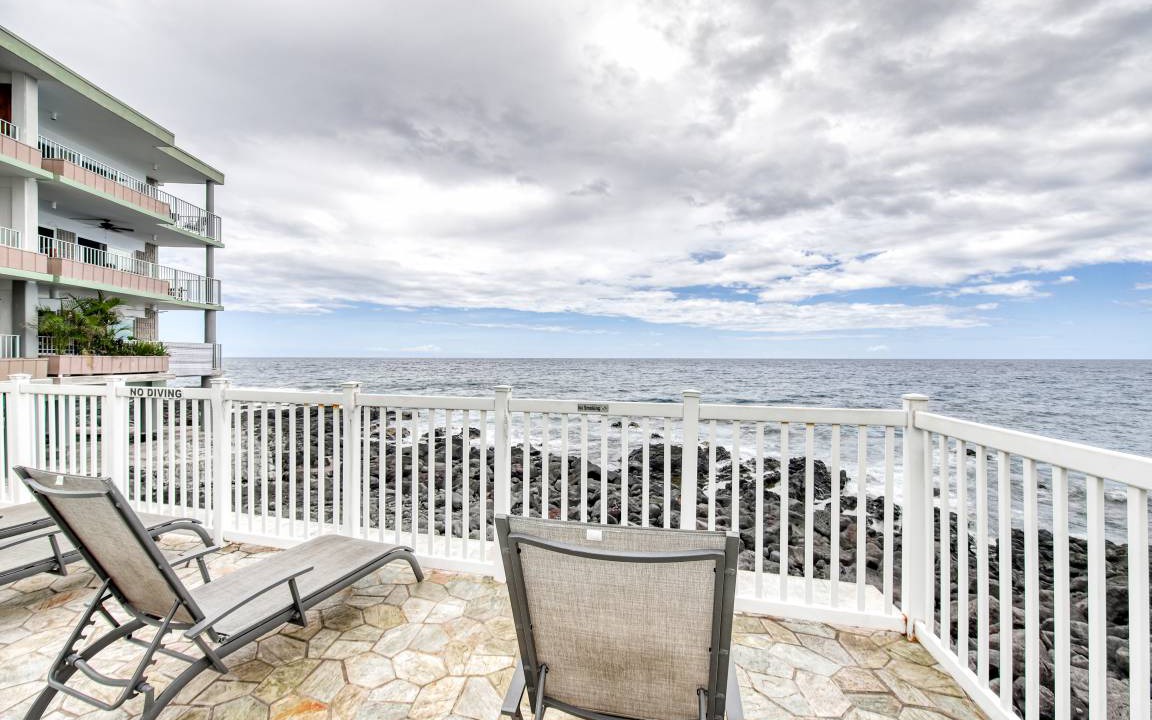 Photo of Patio Balcony in Kailua-Kona