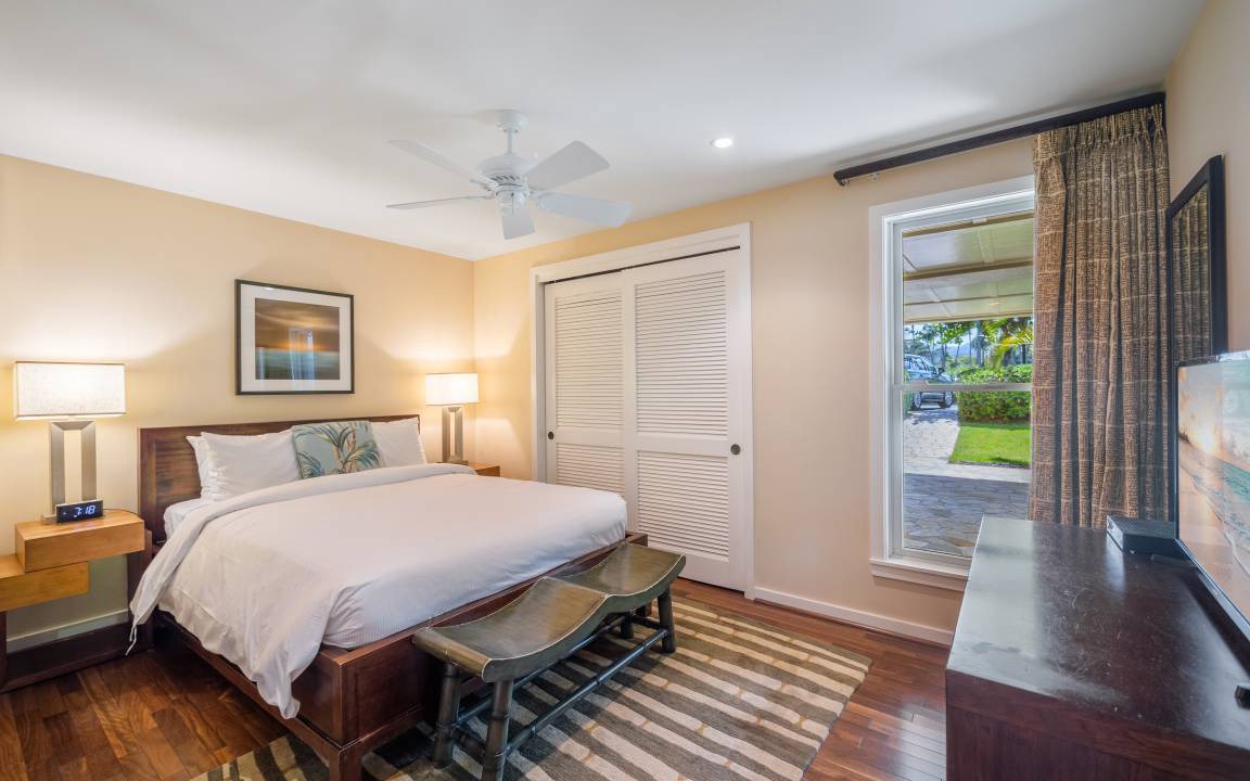 Photo of Bedroom in Kahuku