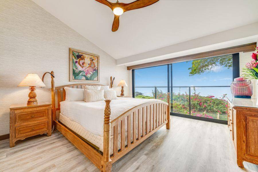 Photo of Bedroom in Wailea