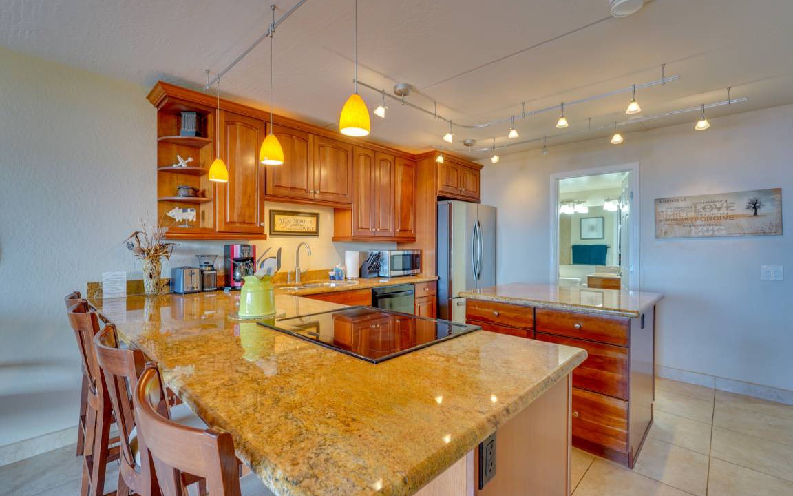 Photo of Kitchen in Historic Kailua Village
