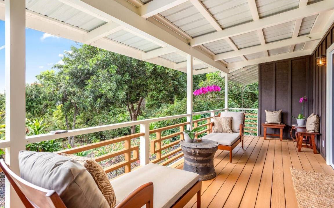 Photo of Patio Balcony in Honaunau-Napoopoo