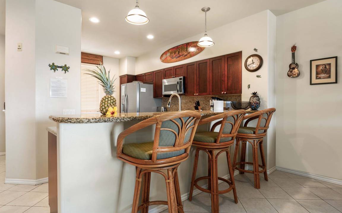 Photo of Kitchen in Waikoloa