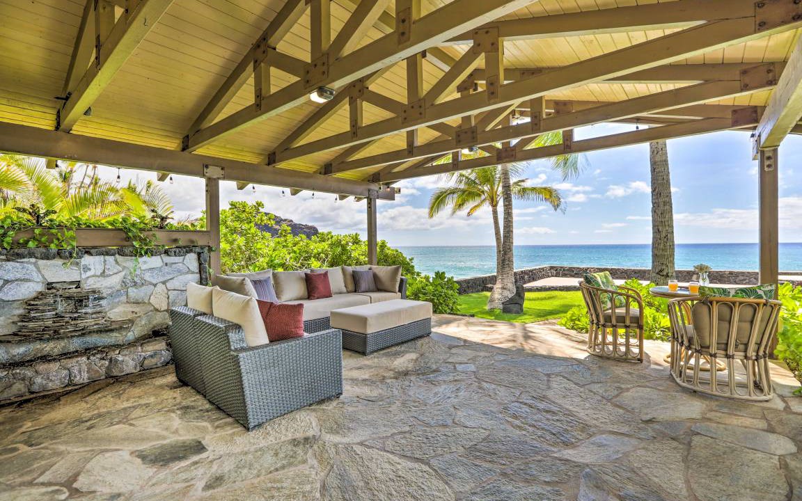 Photo of Patio Balcony in Makaha