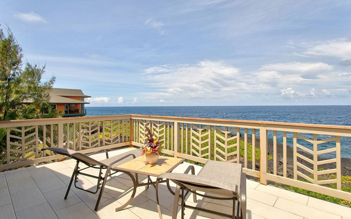 Photo of Patio Balcony in Keaau