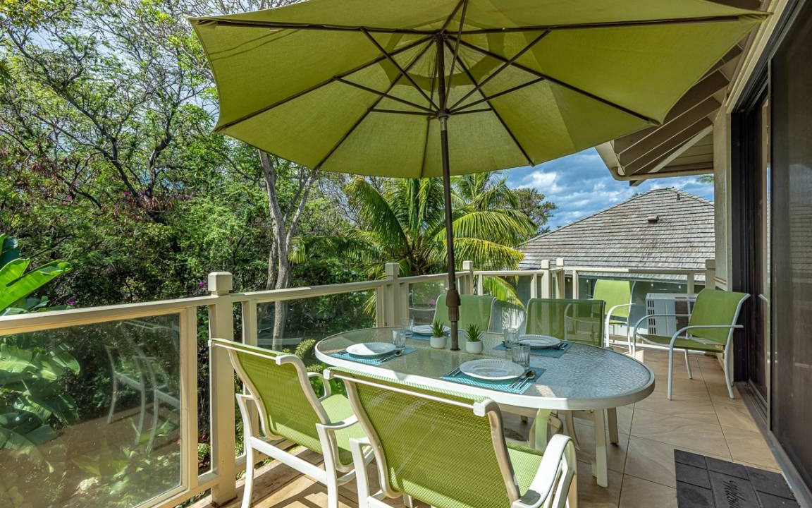 Photo of Patio Balcony in Wailea