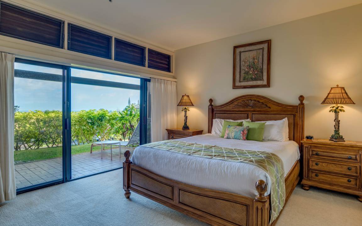 Photo of Bedroom in Kapalua