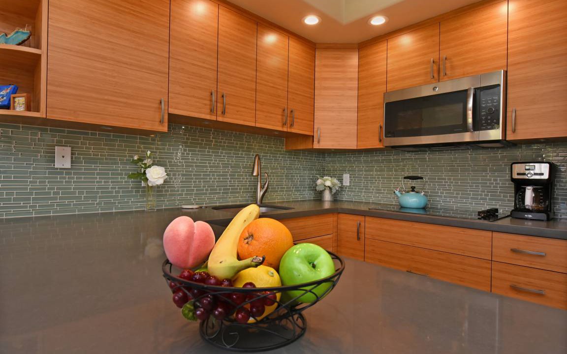 Photo of Kitchen in Historic Lahaina Front Street