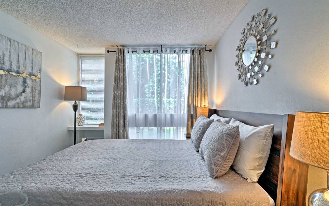 Photo of Bedroom in Historic Kailua Village