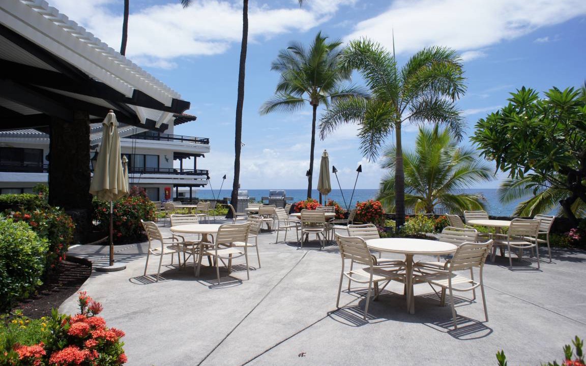 Photo of Patio Balcony in Kailua-Kona