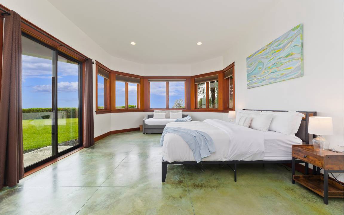 Photo of Bedroom in Historic Kailua Village