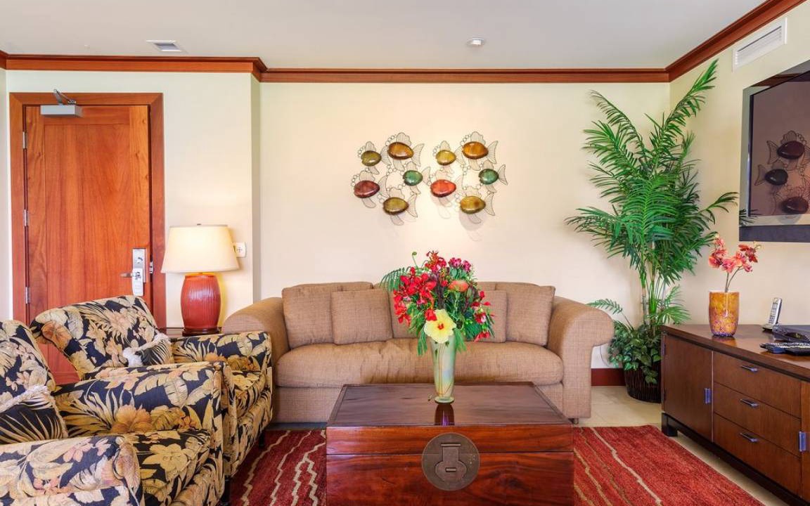 Photo of Livingroom in Ko Olina