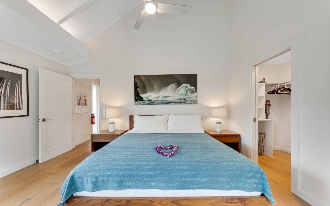 Photo of Bedroom in Kilauea