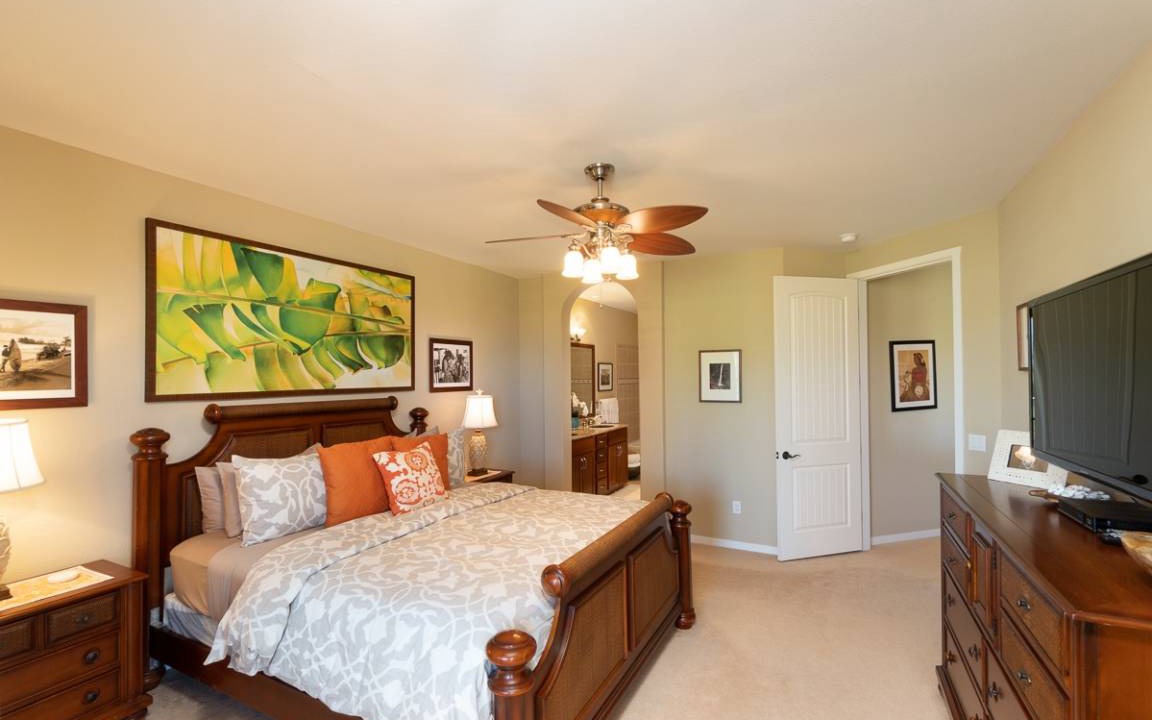 Photo of Bedroom in Kamuela