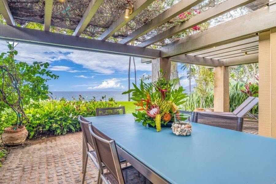 Photo of Patio Balcony in Wailea