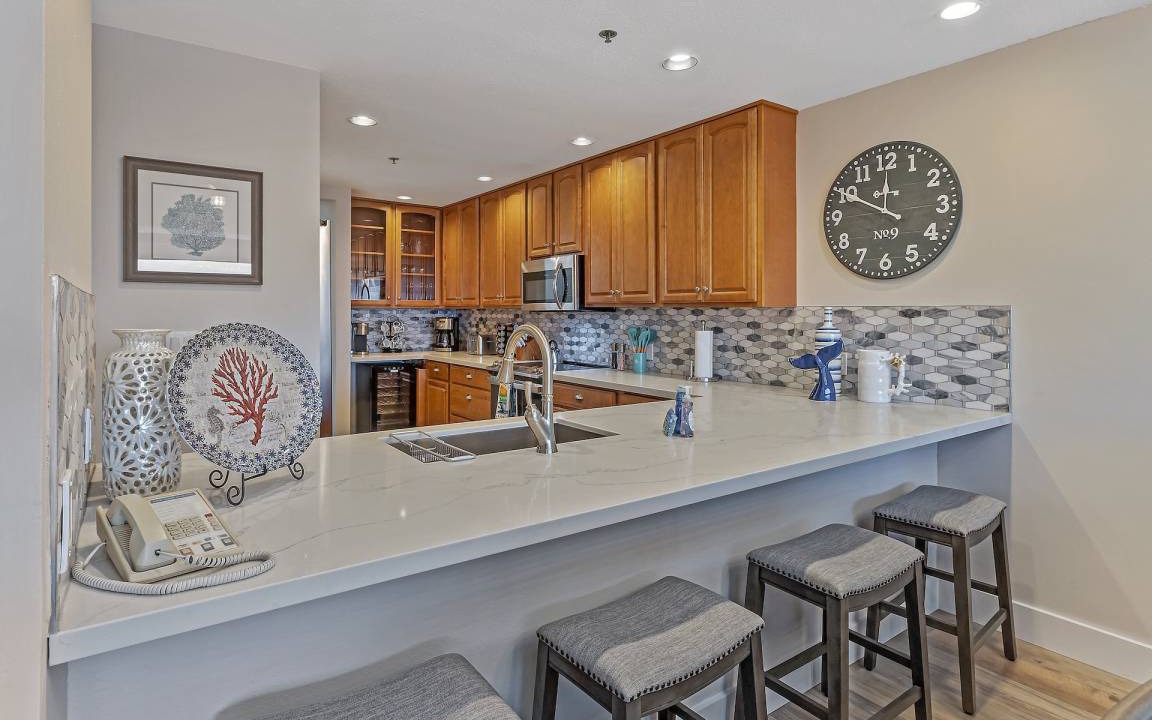 Photo of Kitchen in Kahana