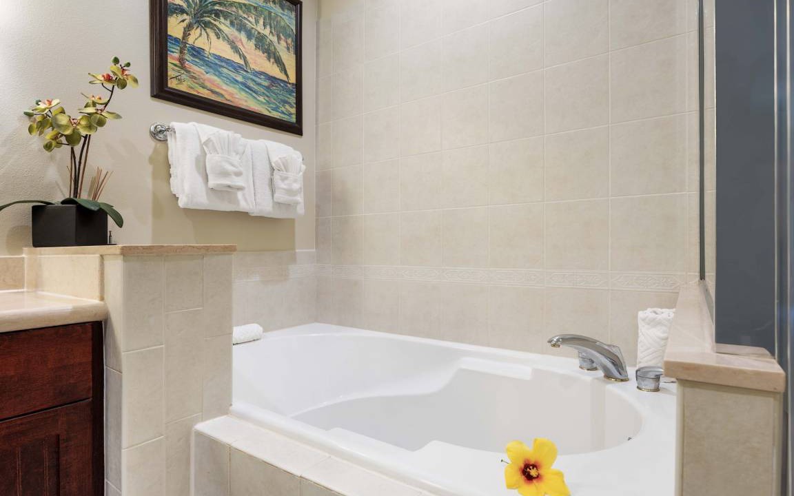 Photo of Bathroom in Waikoloa