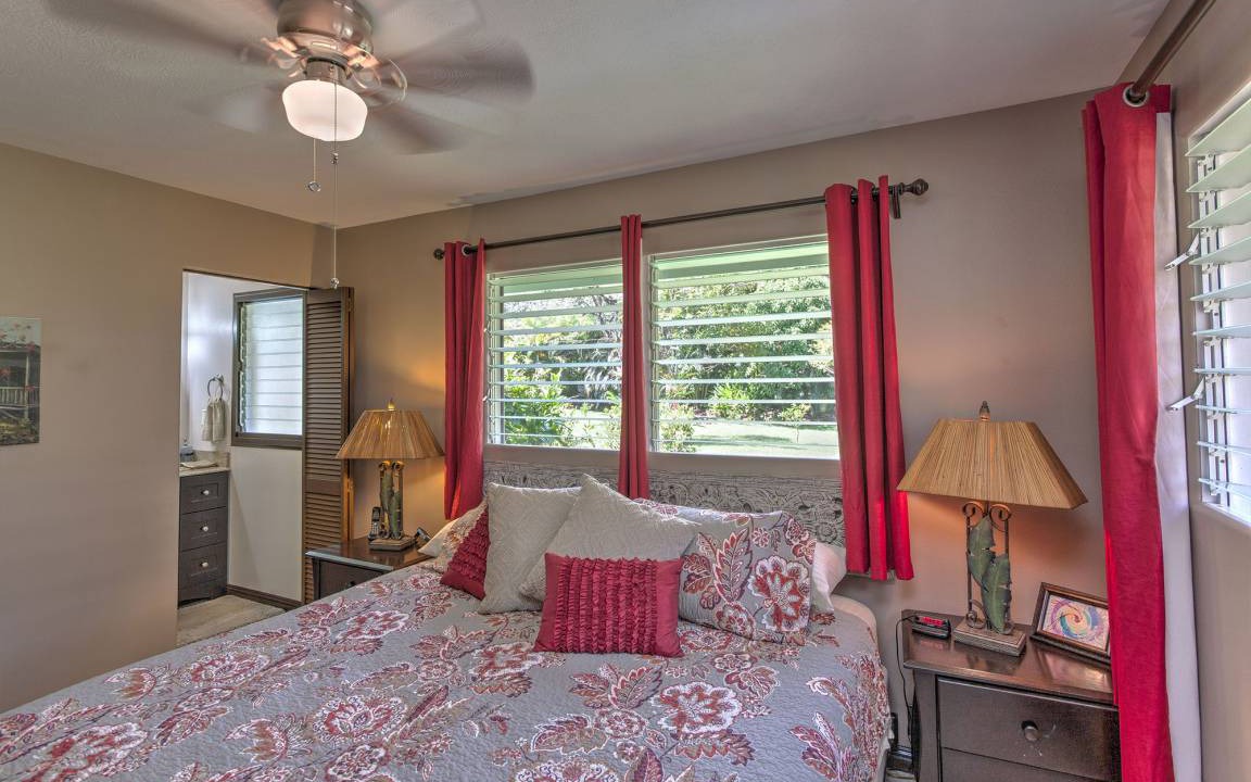 Photo of Bedroom in Kapoho