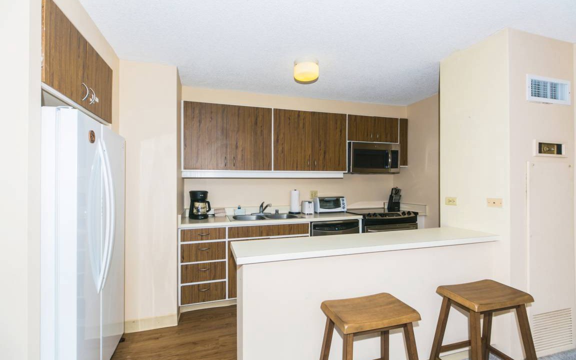 Photo of Kitchen in Waikiki