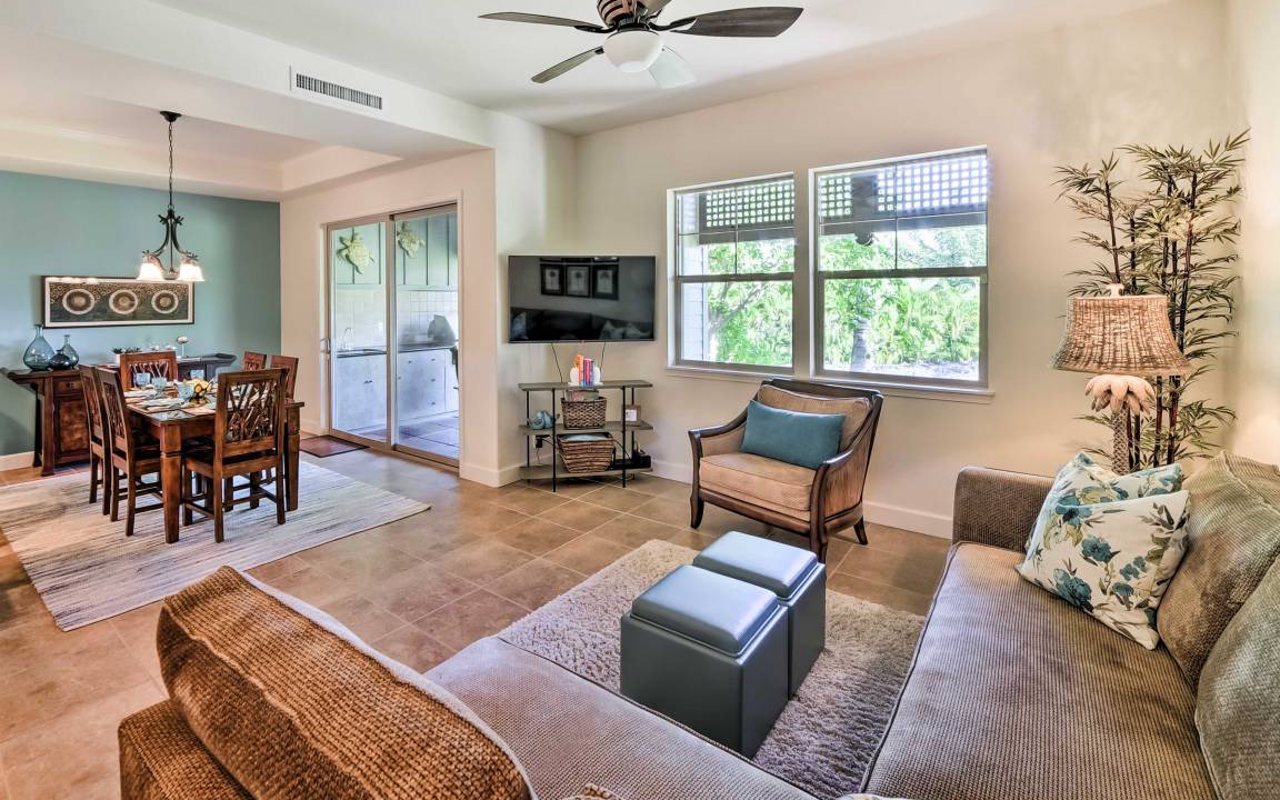 Photo of Livingroom in Kulalani