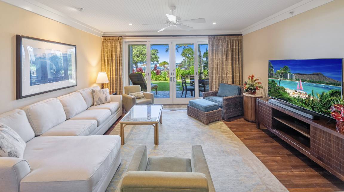 Photo of Livingroom in Kahuku