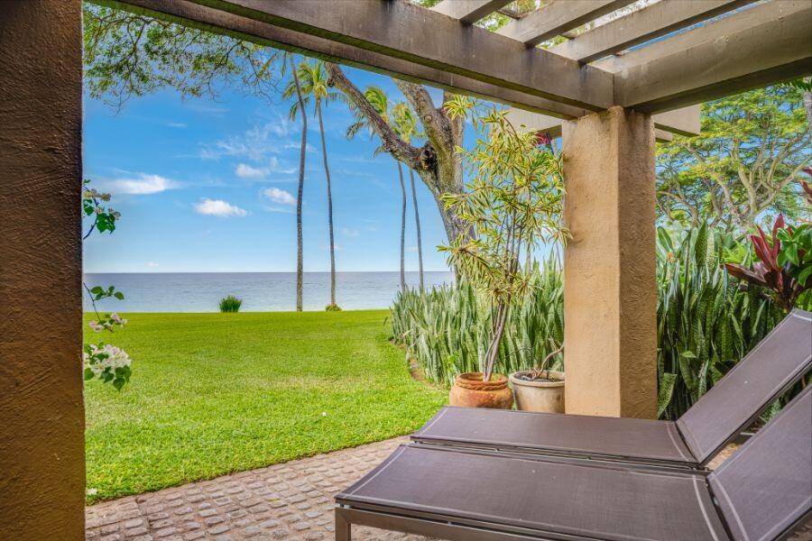 Photo of Patio Balcony in Wailea