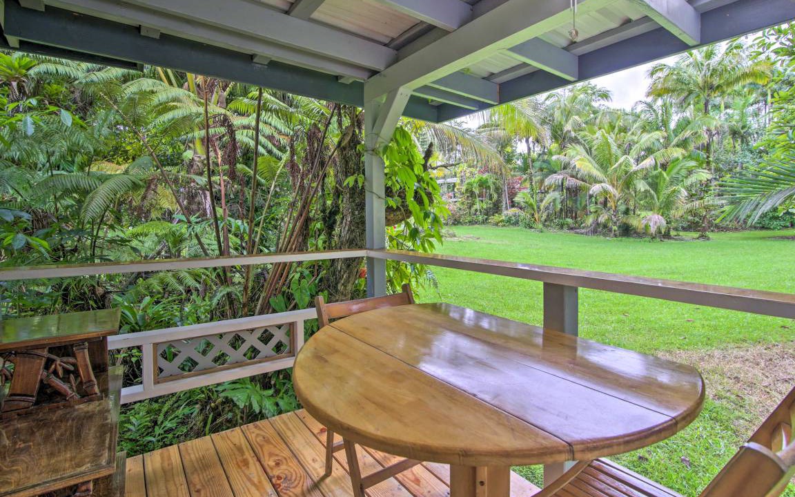 Photo of Patio Balcony in Leilani Estates
