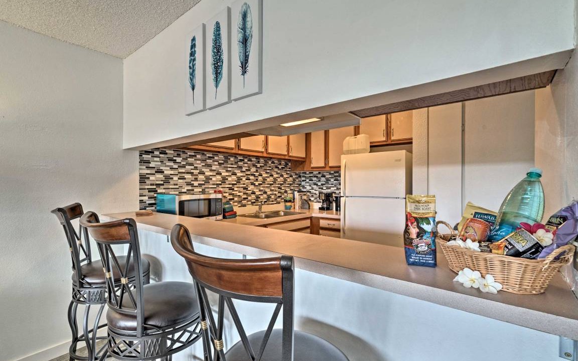 Photo of Kitchen in Historic Kailua Village